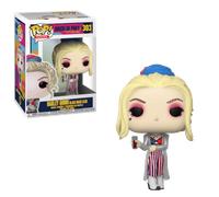 POP! Heroes - Birds of Prey #303 Harley Quinn Black Mask Club