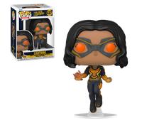 Funko POP! Heroes: Black Lightning - Lightning - Collectable Vinyl Figure - Gift Idea - Official Merchandise - Toys for Kids & Adults - TV Fans - Model Figure for Collectors and Display