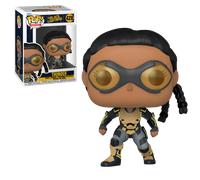 Funko POP! Heroes: Black Lightning - Thunder - Collectable Vinyl Figure - Gift Idea - Official Merchandise - Toys for Kids & Adults - TV Fans - Model Figure for Collectors and Display