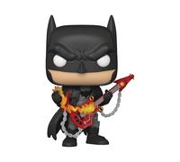 POP! Heroes - Dark Knights #381 Death Metal Batman (Guitar Solo)
