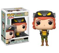 Pop Heroes DC Comics Bombshells 223 Hawkgirl figure Funko 28923