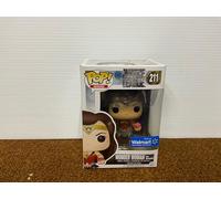 Funko POP DC: Justice League: Wonder Woman w/ Mother Box