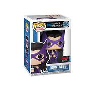 POP! Heroes: DC Super Heroes - Huntress (2019 NYCC Limited Edition) #285 Vinyl Figure