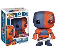 Pop Heroes Deathstroke Vinyl Figures