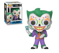 Funko Pop! Heroes: Dia De Los DC Joker