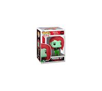 POP! Heroes: Harley Quinn Animated Series - Poison Ivy - Collectable Vinyl Figure - Gift Idea - Official Merchandise - Toys for Kids & Adults - TV