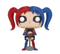 Pop! Heroes Harley Quinn Hot Topic Exclusive #121