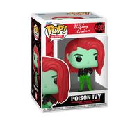 Funko POP! Heroes: Harley Quinn Animated Series - Poison Ivy - Collectable Vinyl Figure - Gift Idea - Official Merchandise - Toys for Kids & Adults - TV Fans - Model Figure for Collectors and Display
