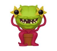 Funko POP! Heroes Vinyl Collectible Figure 10cm - 497 - Frank the Plant