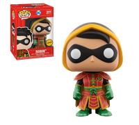 POP! Heroes - Imperial Palace #377 Robin (Hooded) [CHASE]