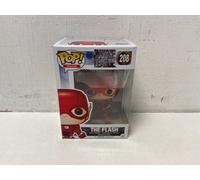 POP Heroes Justice League #202 The Flash by Funko
