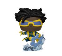 POP! Heroes - Justice League #387 Static Shock