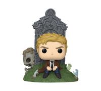 POP! Heroes - Justice League Dark #616 Constantine (Deluxe)