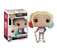 Funko POP Movies: Suicide Squad Action Figure, Harley Quinn