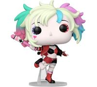Pop Heroes Suicide Squad Isekai 536 Harley Quinn Toy Figure Funko 41320