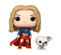 POP! Heroes - Supergirl #633 Supergirl with Puppy Krypto