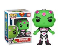 POP! Heroes Superman 365 Brainiac Special Edition