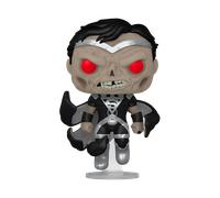 POP Heroes Superman Through the Ages Blackest Night Funko POP Vinyl