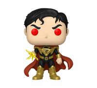 POP Heroes Superman Through the Ages Fall of Sinestro