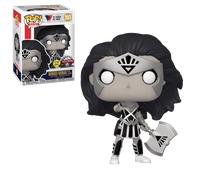 POP! Heroes - Wonder Woman 80th #393 Wonder Woman Black Lantern (Glow in the Dark) (Magic Madhouse Exclusive)