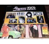 Pop History 1964 - Manfred Mann, Hondells, Beatles, Del Shannon, Al Hirt.. / Vinyl record [Vinyl-LP]
