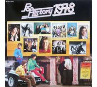Pop History 1978 - Exile, Smokie, Baccara, Eruption, Teens.. / Vinyl record [Vinyl-LP]