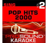 Pop Hits 2000 - Sing-a-Long-Vol. 2