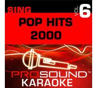 Pop Hits 2000 - Song-a-Long-Vol. 6