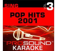 Pop Hits 2001 - Sing-a-Long-Vol. 3