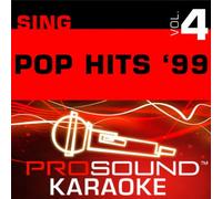 Pop Hits '99 - Sing-a-Long-Vol. 4