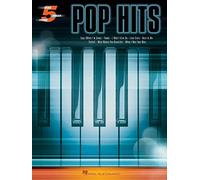 Pop Hits for Five-Finger Piano