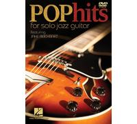 Pop Hits for Solo Jazz Guitar – Hal Leonard