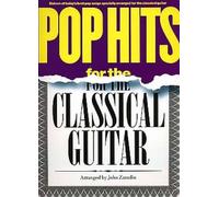 Pop hits for the classical guitar