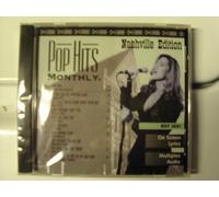Pop Hits Monthly Country Karaoke Music CDG - May 2001