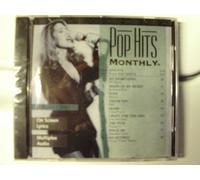 Pop Hits Monthly Pop Karaoke Music CDG - January 2001