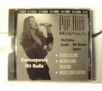 Pop Hits Monthly Pop Karaoke Music CDG - July 1999