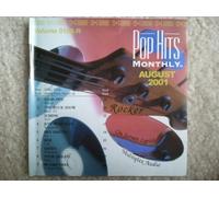 POP HITS MONTLY CDG CD+G Multiplex August 2001
