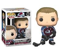 Funko Pop NHL Hockey Colorado Avalanche Nathan MacKinnon #53 - Brand New