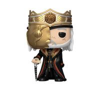 Funko POP TV House Of the Dragon - Masked King Viserys Targaryen - 16 Odds fo