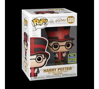 POP! HP: Harry Potter - Harry at World Cup (Summer Convention Exclusive)