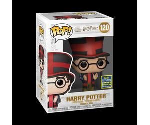 POP! HP: Harry Potter - Harry at World Cup (Summer Convention Exclusive)