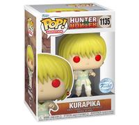 Pop! Hunter X Hunter 1135 Sticker Kurapika Special Edition