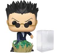 POP Hunter x Hunter - Leorio Funko Vinyl Figure (Bundled with Compatible Box Protector Case)