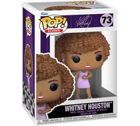 Pop Icons 73 Whitney Houston Toy Figure Funko 09326