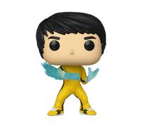 POP! Icons #87 Bruce Lee (Be Water)