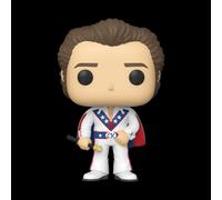 POP! Icons: Evel Knievel w/Cape (Chance of Chase)