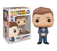 POP Icons: John F. Kennedy