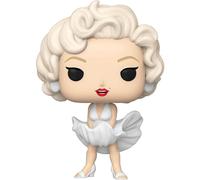 POP Icons: Marilyn Monroe (White Dress)