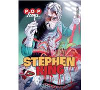 Pop Icons: Stephen King : A stunning graphic novel celebrating the works of literacy genius, Stephen King