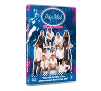 Pop Idol - Living The Dream [DVD]